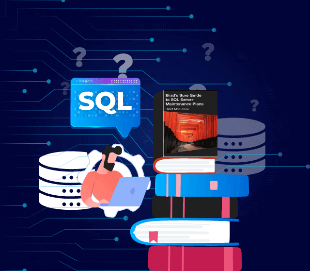 معرفی کتاب: SQL Server Maintenance Plans