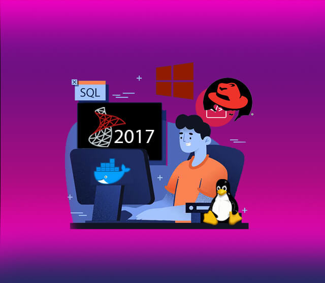 نسخه نهایی SQL Server 2017 منتشر شد(دانلود SQL Server 2017)
