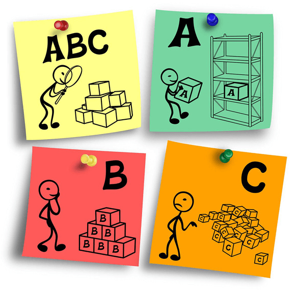 طراحی و پیاده‌سازی ABC Classification