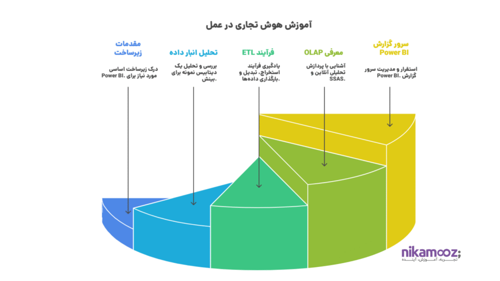 هوش تجاری در عمل [BI in Action]