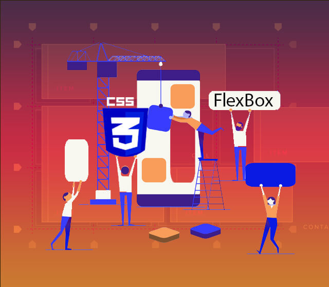 آشنایی با FlexBox در CSS [بخش اول]