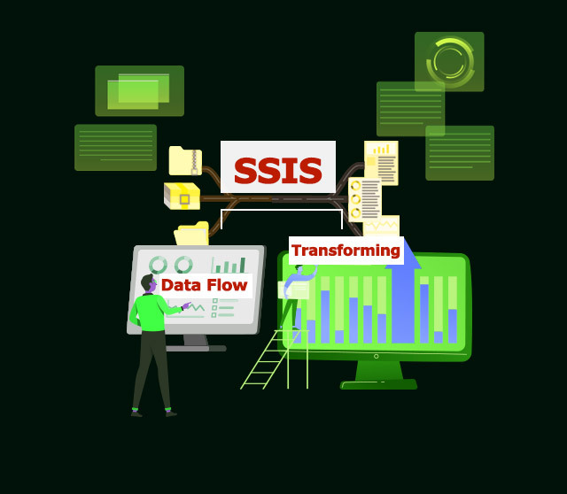 آموزش استفاده از SQL  Server Integration Services 2019 (SSIS 2019) [بخش سوم]