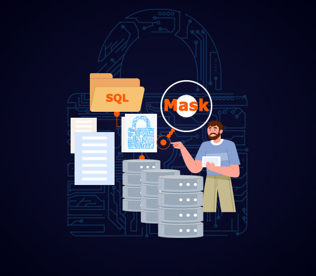 چگونه می‌توان داده‌ها را در SQL Server سرور Mask کرد ؟