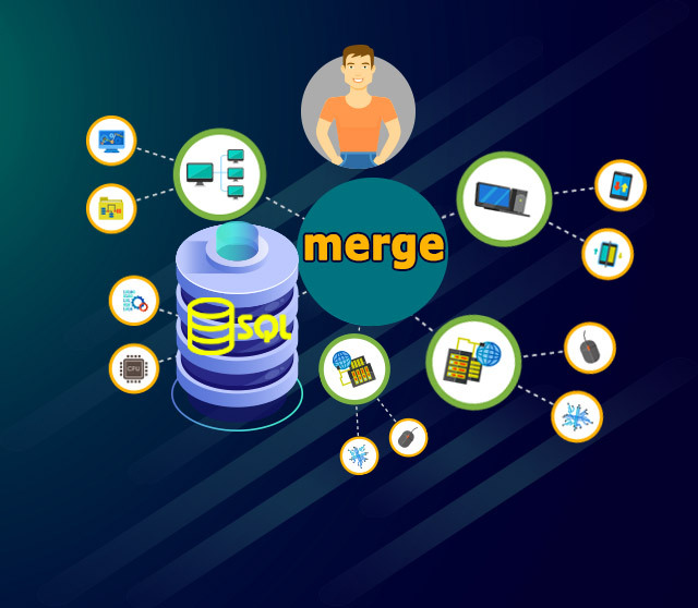 آشنایی با دستور Merge در SQL Server
