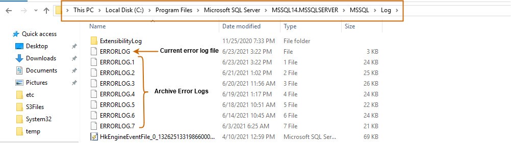 با استفاده از SQL Server Configuration Manager