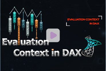 آشنایی با مفهوم Evaluation Context in DAX
