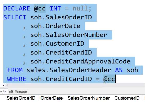 تغییرات زبان T-SQL در SQL Server 2022 - پارت اول