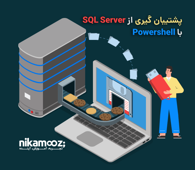 پشتیبان گیری از SQL Server با Powershell