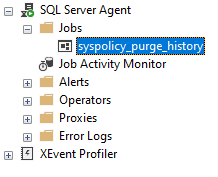 آشنایی با بخش های مختلف SQL Server Agent