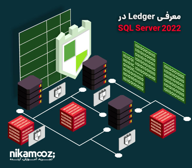 معرفی Ledger در SQL Server 2022
