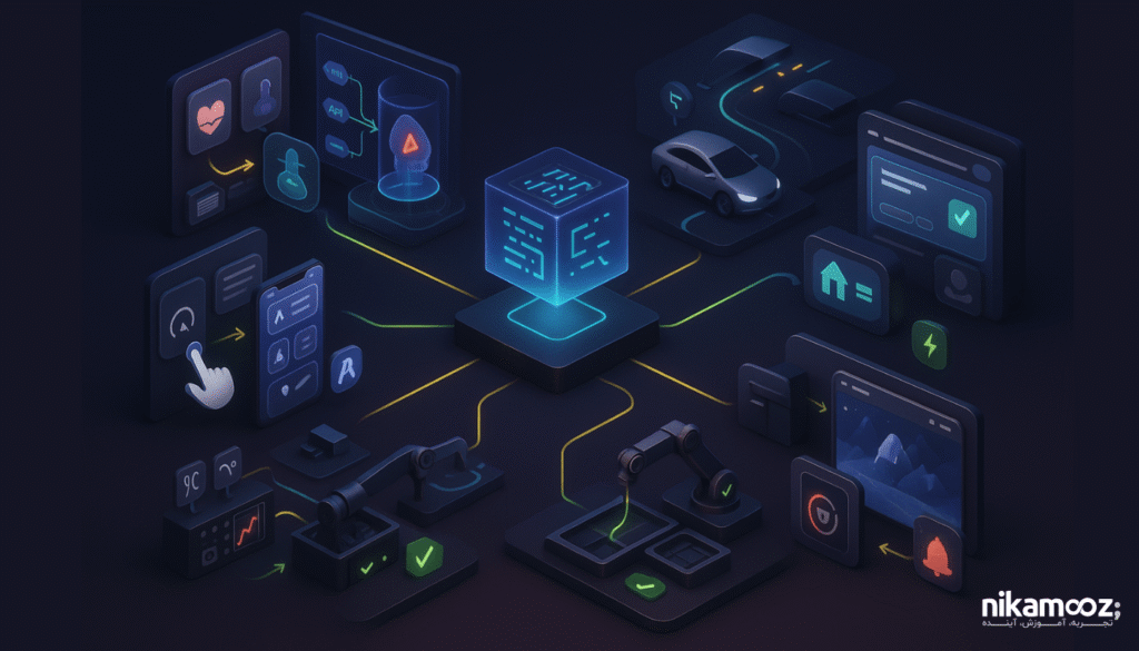 کاربرد انواع زبان های برنامه نویسی