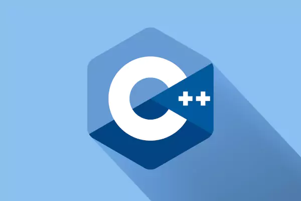زبان برنامه نویسی c++