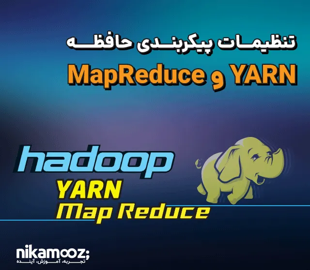 تنظیمات پیکربندی حافظه YARN و MapReduce