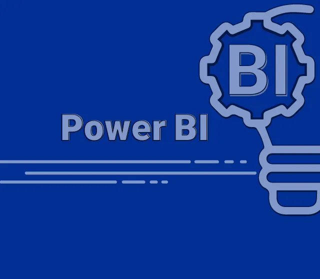 ایجاد منوی آکاردئون در Power BI