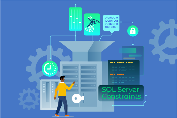 محدودیت در SQL Server چیست؟