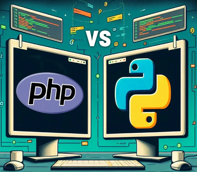مقایسه پایتون با PHP | قدرت ۲ زبان برنامه نویسی محبوب در مقابل هم