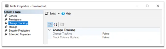 استفاده از Change Tracking جهت پیاده‌سازی امنیت در SQL Server