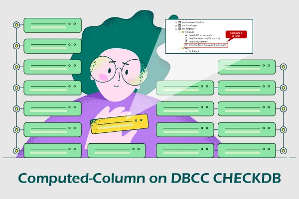 ایندکس های Computed-Column روی دستور DBCC CHECKDB