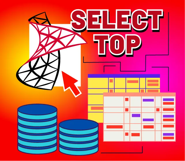 دستور SELECT TOP در SQL Server