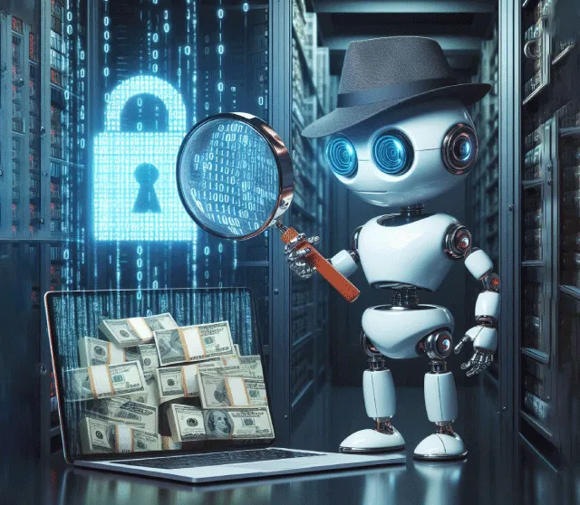 مبارزه با پولشویی با هوش مصنوعی | راهکارهایی نوین در امنیت مالی