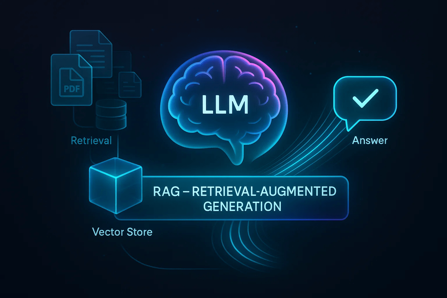 RAG (Retrieval-Augmented Generation) چیست و چگونه آن را دستیار AI می دانیم؟