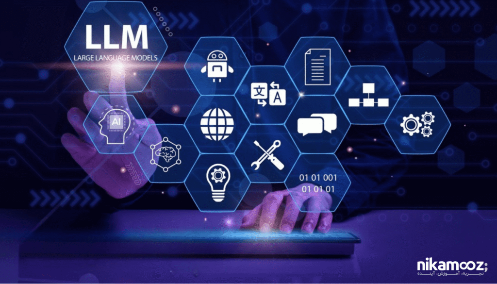 ترنسفورمر چیست و چرا در LLM استفاده می‌شود؟