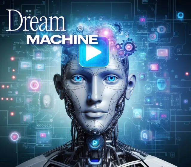 هوش مصنوعی Dream Machine معرفی شد؛ ابزار رایگان تبدیل متن به ویدیو