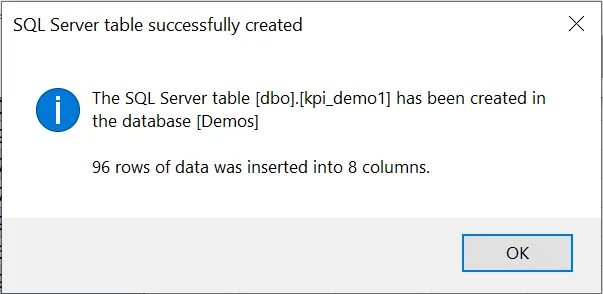 ایجاد جدول جدید در SQL Server