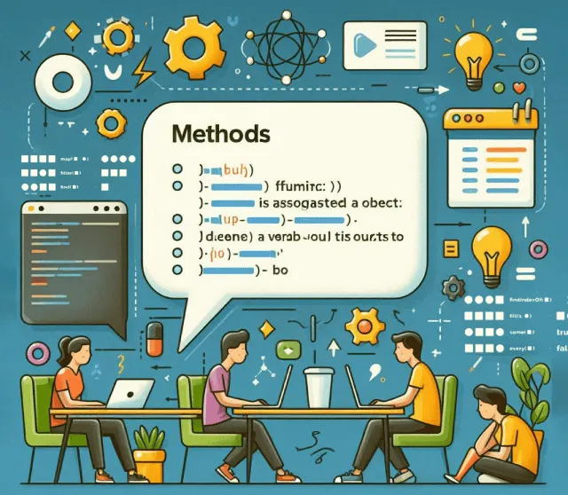 متدهای جاوا اسکریپت | با کاربردی‌ترین متدها در JavaScript آشنا شوید