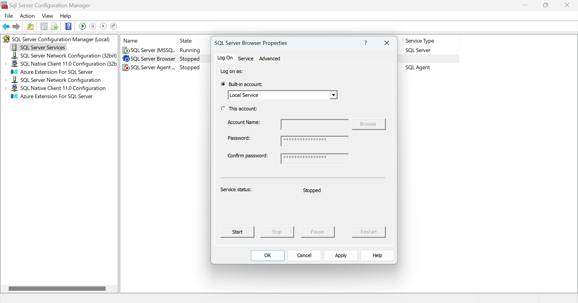 سرویس SQL Server Browser چیست؟ - نیک آموز