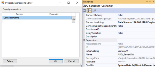 آشنایی با Connection در SSIS