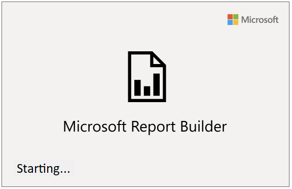 استفاده از Report Builder برای ساخت گزارش‌ها