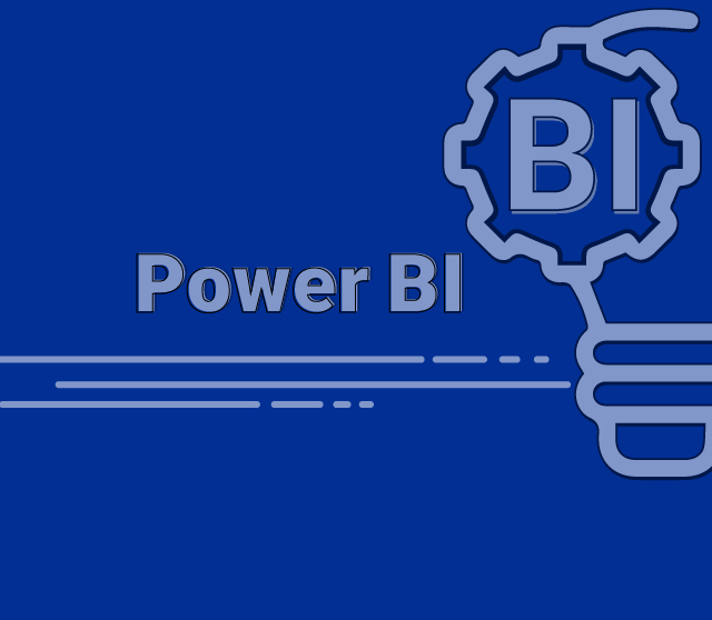 مصورسازی حرفه ای KPI در Power BI با ترکیب DAX و Visuals