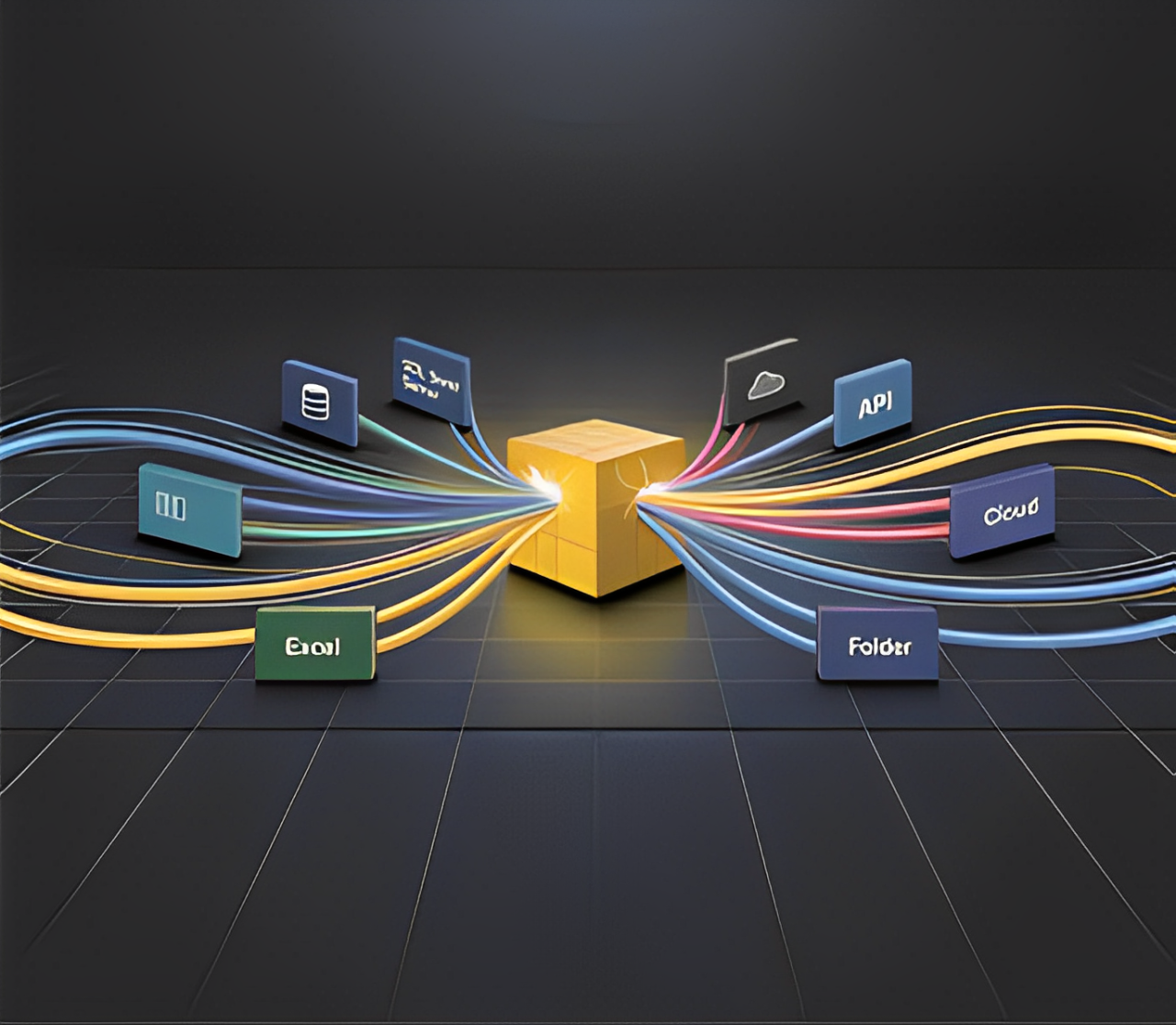 اتصال به منابع داده در Power BI