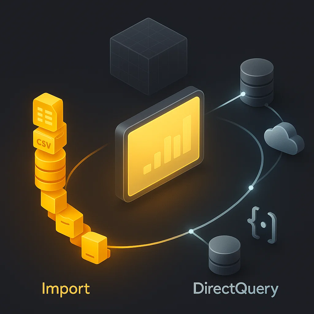 اتصال به منابع داده در Power BI