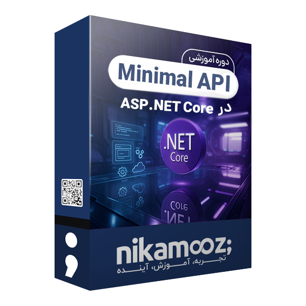 آموزش Minimal API در 9 ASP .NET Core
