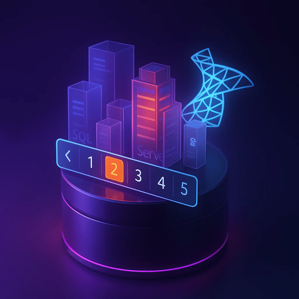 مفهوم Pagination در نحوه نمایش اطلاعات (رکوردها)