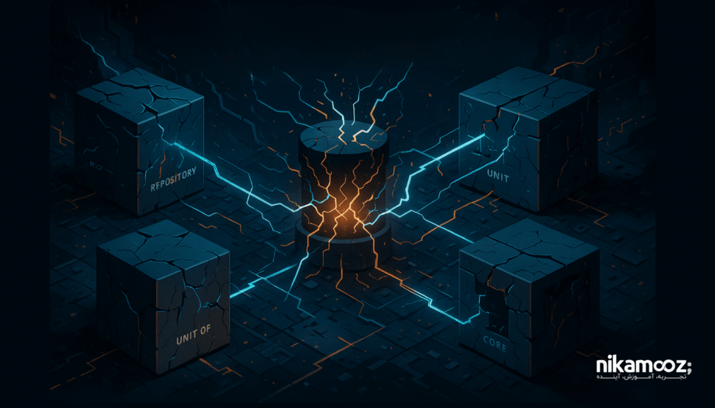 خطاهای رایج در پیاده‌سازی Unit of Work