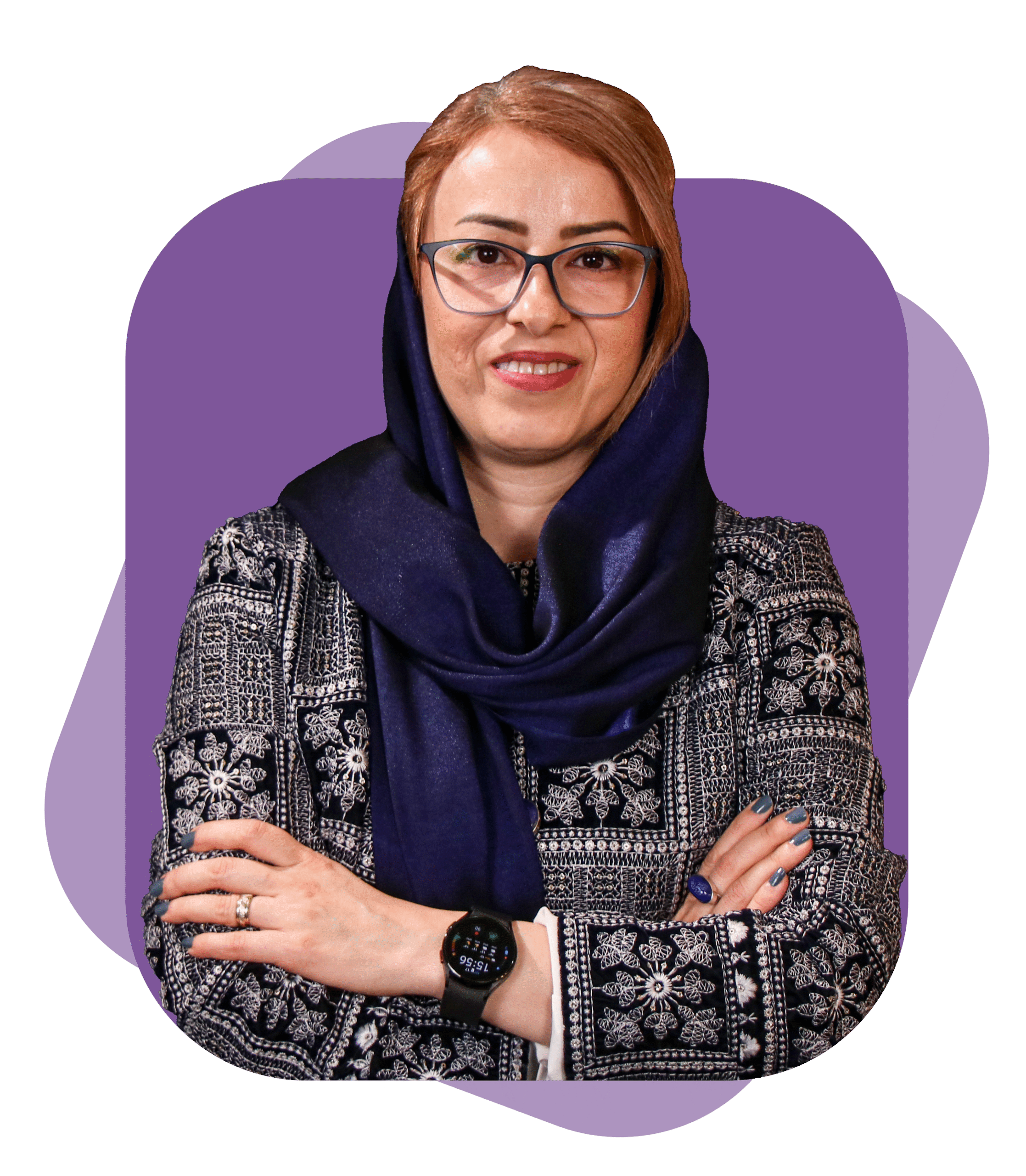 خدیجه افروزنیا