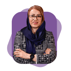 خدیجه افروزنیا