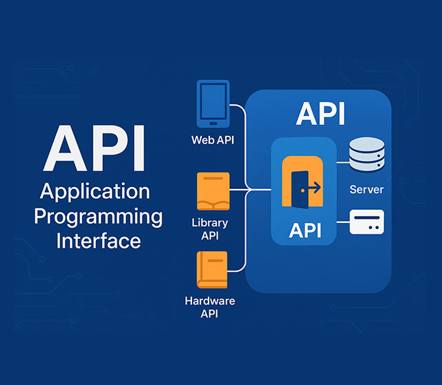 تفاوت API و  REST API