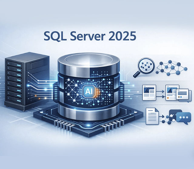 معرفی ویژگی‌های جدید SQL Server 2025