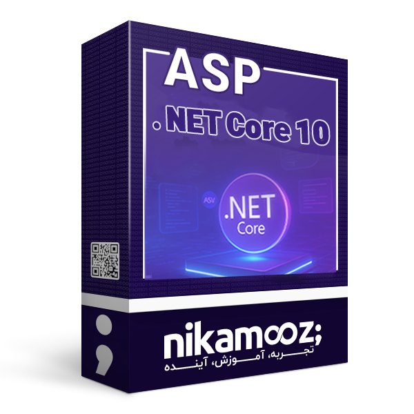 آموزش ASP.NET Core 10