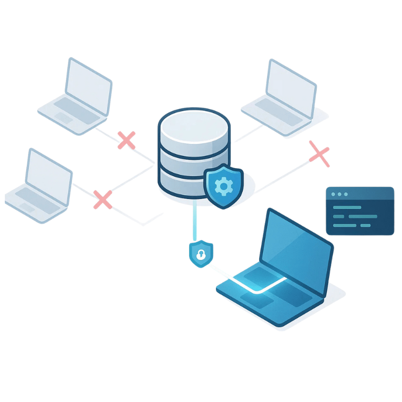 مفهوم DAC Connection در SQL Server