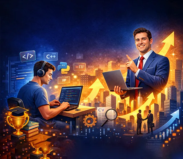بهترین دوره آموزش برنامه نویسی برای استخدام وارتقا شغلی