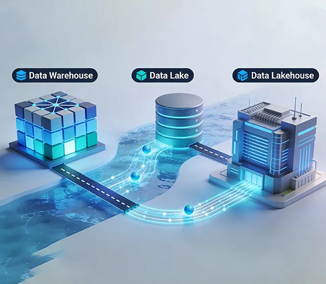 دوره Data Lakehouse